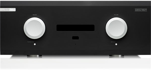 Integrated Amplifiers – Electronic Forefront Australia