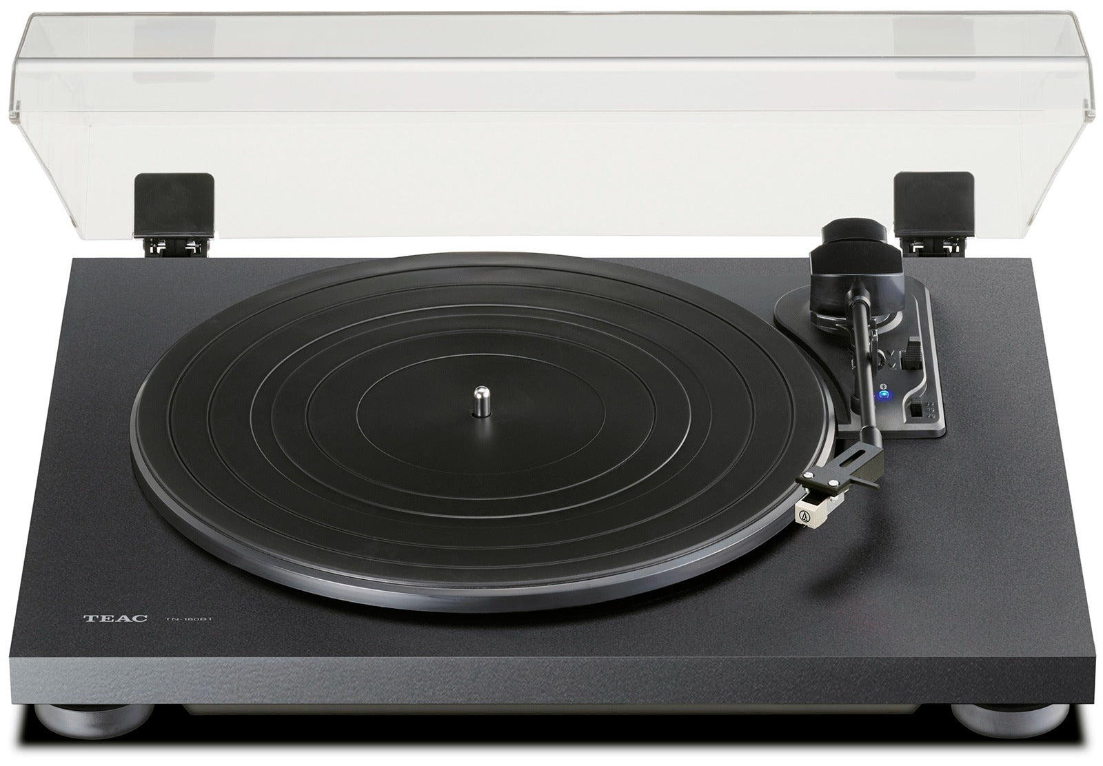 TEAC TN-280BT-A3 Belt Drive MM Turntable Phono EQ Amplifier