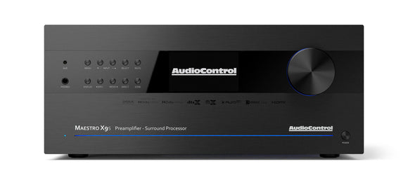 AudioControl Maestro X9S