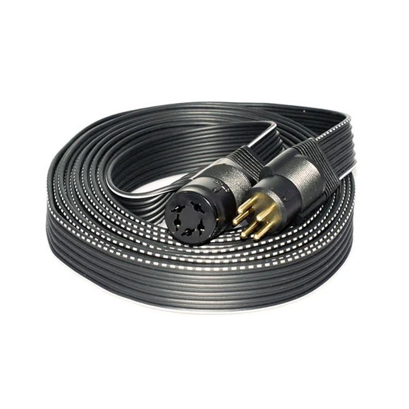STAX SRE-950S Extension Cable 5m Silver Plated