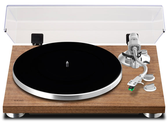 TEAC TN-280BT-A3 Belt Drive MM Turntable Phono EQ Amplifier