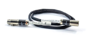 Tellurium Q Ultra Silver II Waveform Digital XLR Cable