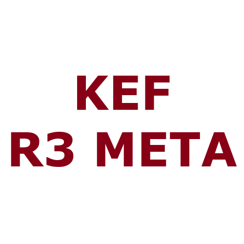 KEF R3 Meta (Pair)