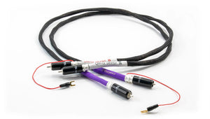 Tellurium Q Ultra Silver II Phono RCA Cable