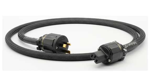 Tellurium Q Ultra Black II Power Cable