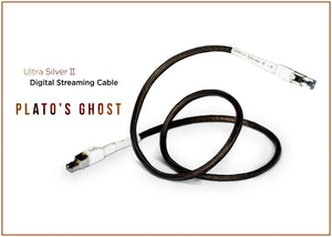 Tellurium Q Ultra Silver II Digital Streaming Cable