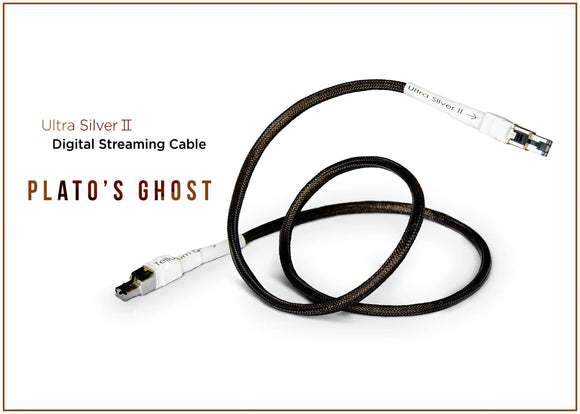 Tellurium Q Ultra Silver II Digital Streaming Cable