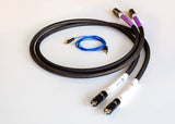Tellurium Q Silver III Phono RCA Cable (Pair)