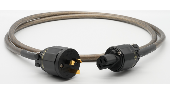 Tellurium Q Black II Power Cable