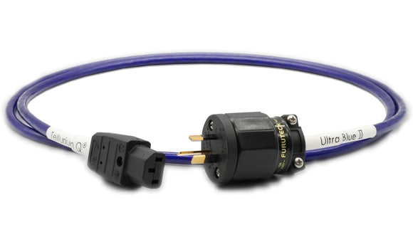 Tellurium Q Ultra Blue II Power Cable