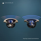 Triangle Solstice 8 (Pair)
