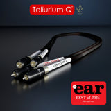 Tellurium Q Ultra Silver II RCA Cable (Pair)