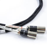 Tellurium Q Ultra Silver II XLR Cable Termination