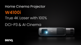 BenQ W4100i