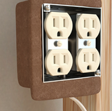 Manhattan WhisperGuard Isolation Backer - 10 Pack