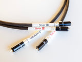 Tellurium Q Silver III RCA Cable (Pair)