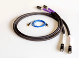Tellurium Q Silver III Phono RCA Cable (Pair)
