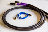 Tellurium Q Silver III Phono RCA Cable (Pair)