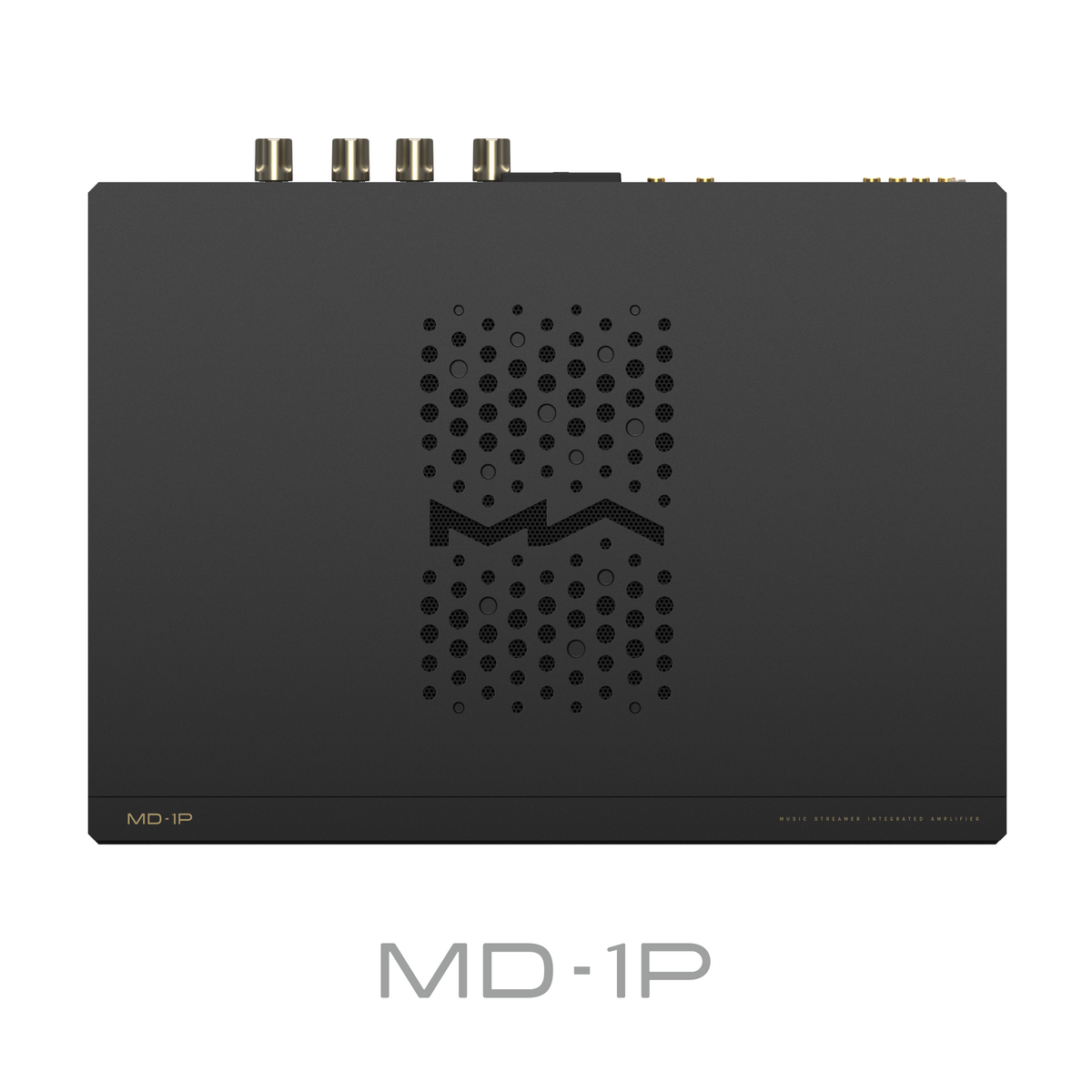 Matrix Audio MD-1P 300W Integrated Streaming Amplifier Sub Out Phono ...