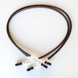 Tellurium Q Silver III RCA Cable (Pair)