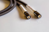 Tellurium Q Silver III Phono RCA Cable (Pair)