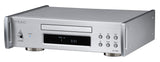 TEAC PD-505T Silver Angled