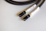Tellurium Q Silver III Phono RCA Cable (Pair)