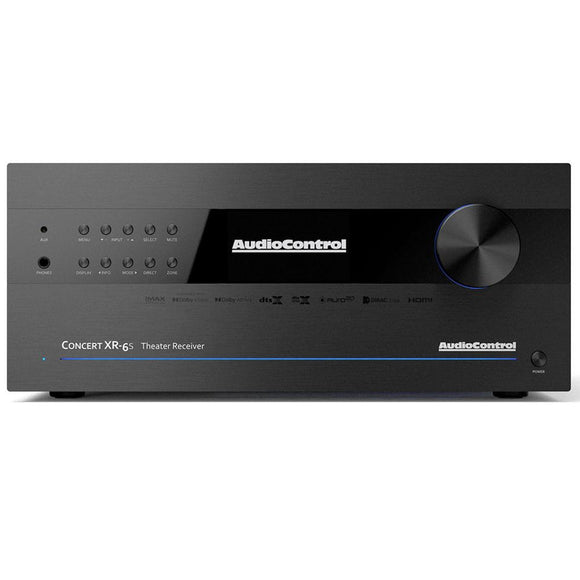 AudioControl Concert XR-6S