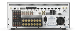 AudioControl Concert XR-8S Back