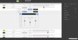 AudioControl Director M6800 Parametric EQ