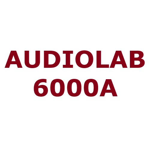 Audiolab 6000A