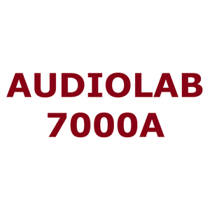 Audiolab 7000A