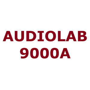 Audiolab 9000A