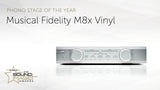 Musical Fidelity M8x Vinyl