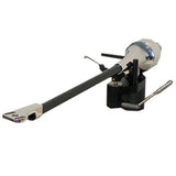 Bauer Audio DPS 3 Tonearm Angled