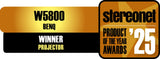 BenQ W5800 Award