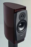 Dynaudio Confidence 20 Ruby Wood High Gloss Angled Top