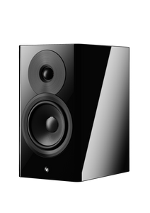 Dynaudio Focus 10 Black High Gloss