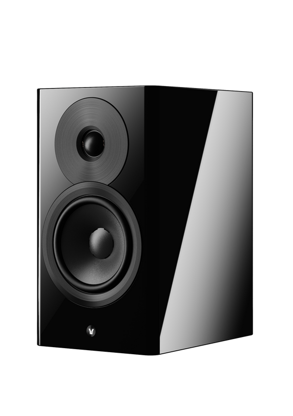 Dynaudio Focus 10 Black High Gloss
