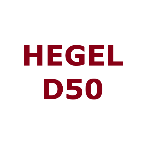 Hegel D50