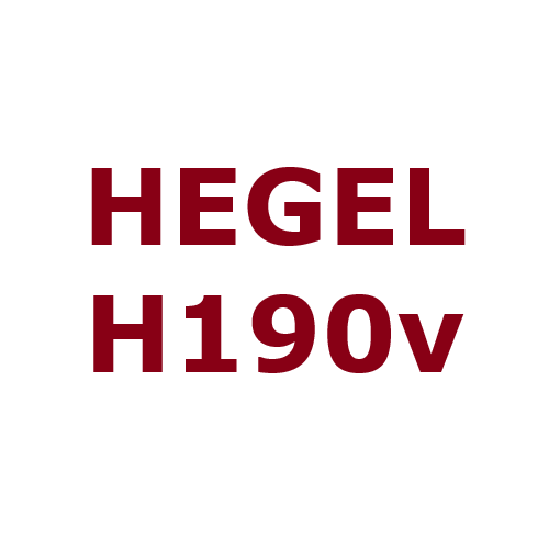 Hegel H190v