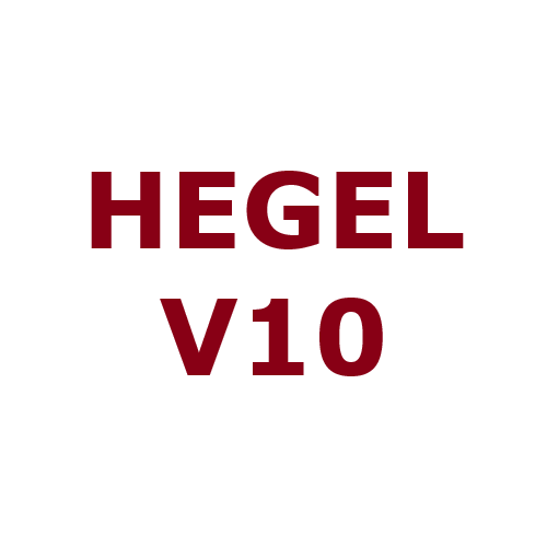 Hegel V10