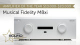 Musical Fidelity M8xi
