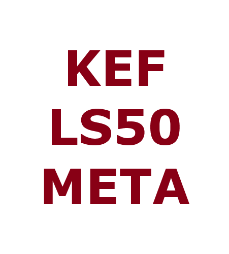 KEF LS50 Meta