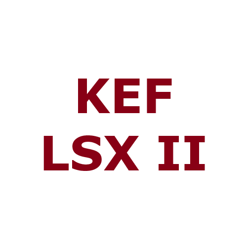 KEF LSX II