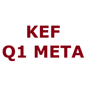 KEF Q1 Meta