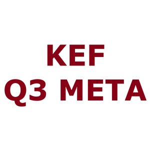 KEF Q3 Meta