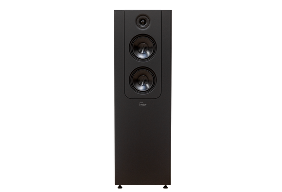 Lyngdorf FR-2 Black