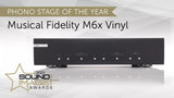 Musical Fidelity M6X Vinyl