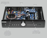 Musical Fidelity B1xi Interior Angled Explained